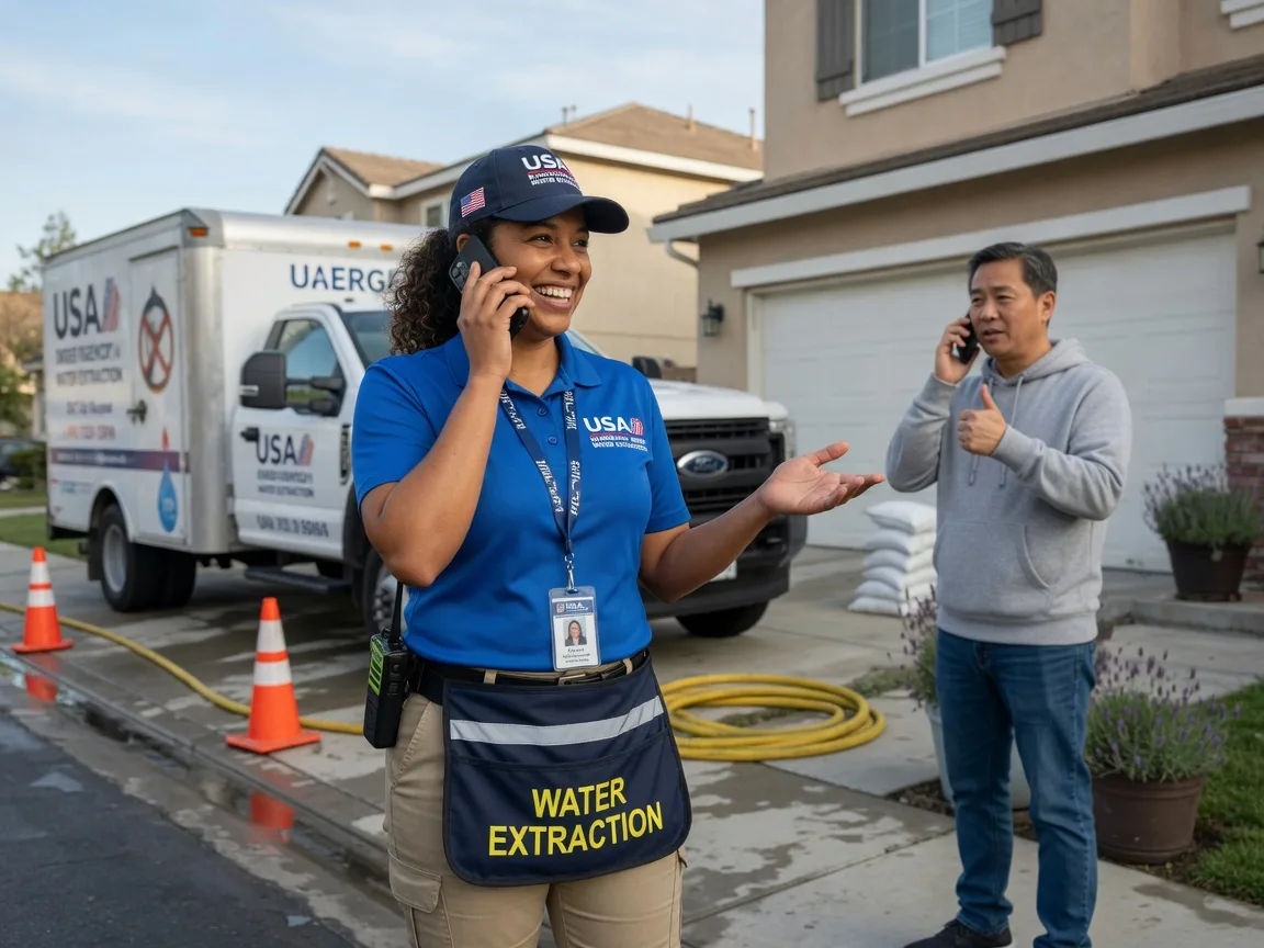 Emergency Water Removal Fort Payne, AL FAQs
